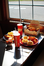 Chicken Coop Restaurants - Providing Quality Food Products at Affordable Prices for the Whole Familly to Enjoy!