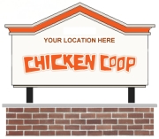 Join the Chicken Coop Restaurant Franching Family Today!
